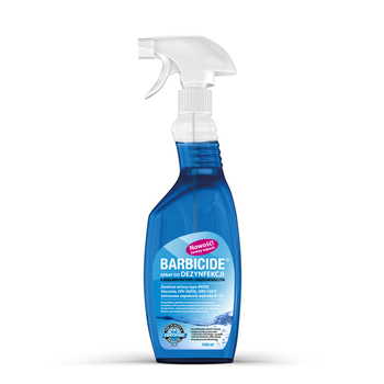 Spray do dezynfekcji wszystkich powierzchni (zapachowy)