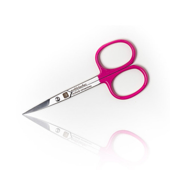 Nożyczki różowe  kosmetyczne PINK