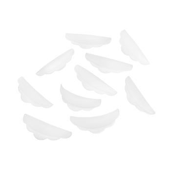 Transparentne płatki do liftingu