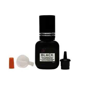 Klej do przedłużania rzęs metodą UV – czarny 5ml
