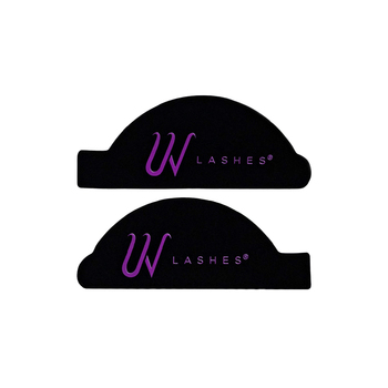 Silikonowe Nakładki Ochronne na powieki UV - 5 par