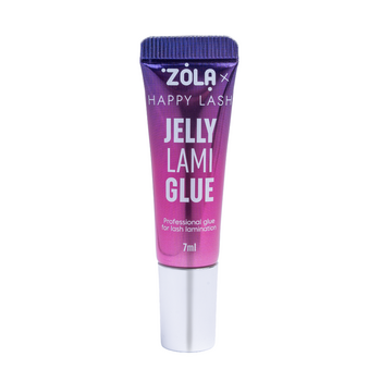 Jelly Lami Glue - Klej do laminacji rzęs 7 ml ZOLA x Happy Lash