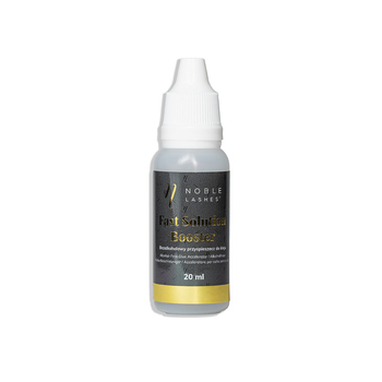 Fast Solution Booster - Bezalkoholowy przyspieszacz do kleju, 20 ml