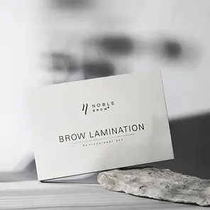 Laminacja brwi
