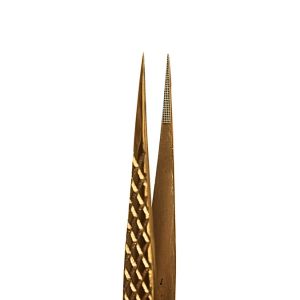 Pęseta Noble Gold PRO 6