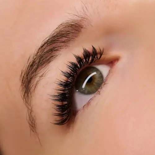 Stylizacja Anime Lashes 