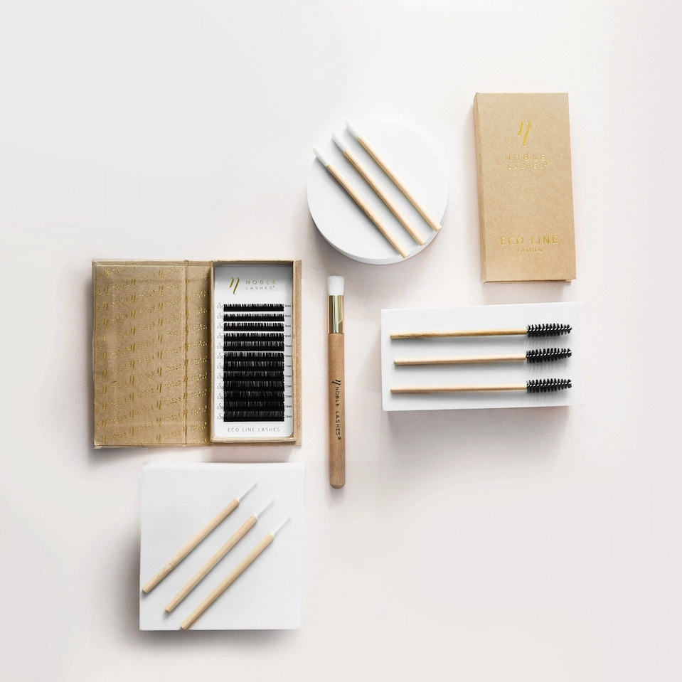 Produkty Eco Noble Lashes