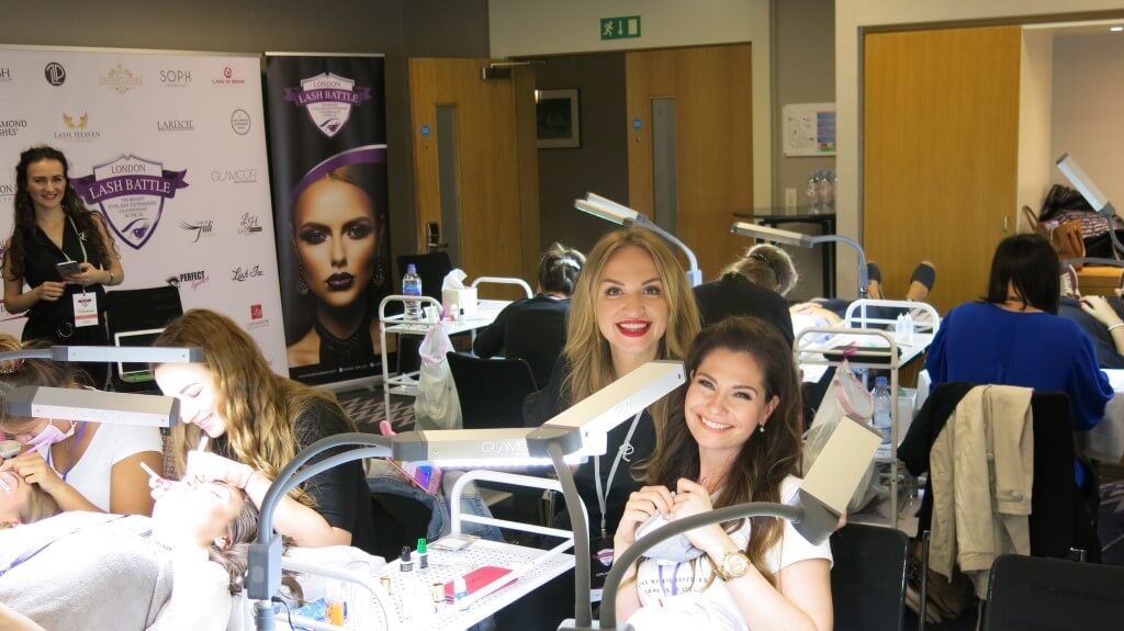 Zdjęcia z zawodów Lash Battle 2017