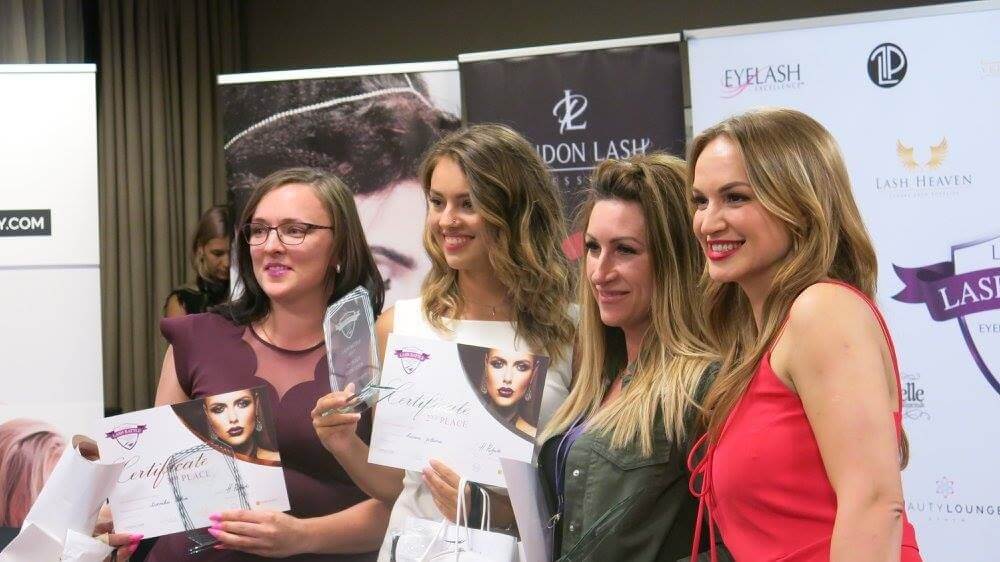  Zdjęcia z zawodów Lash Battle 2017