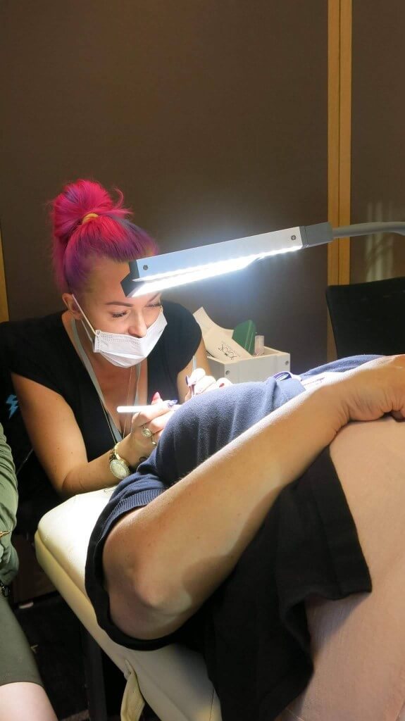 Zdjęcia z zawodów Lash Battle 2017