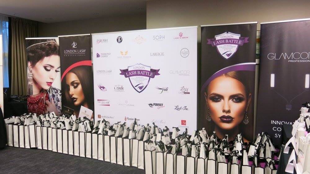 Zdjęcia z zawodów Lash Battle 2017