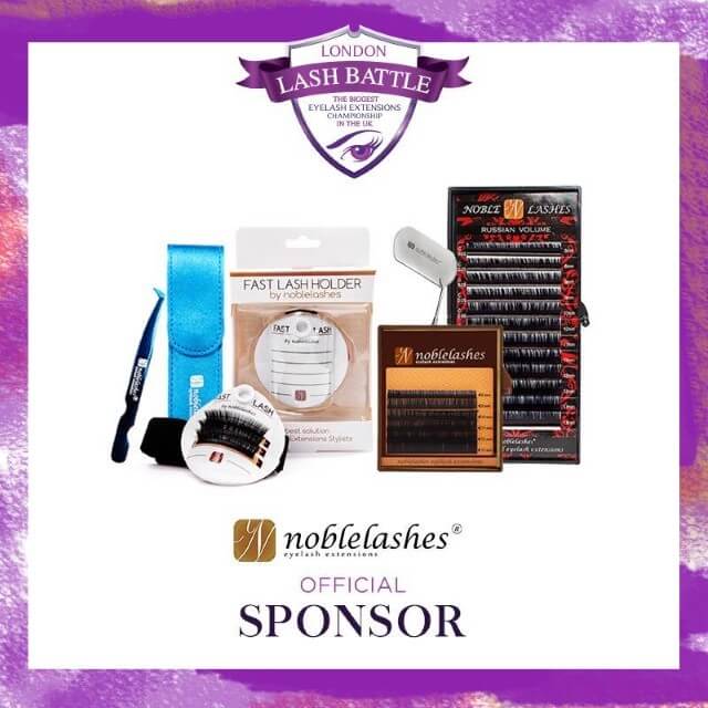 Zdjęcia z zawodów Lash Battle 2017