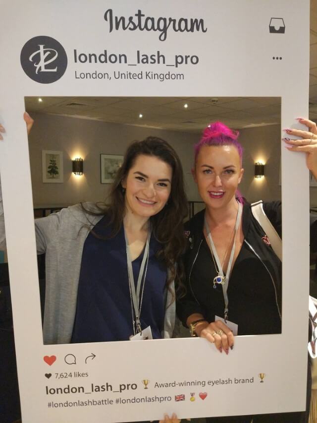  Zdjęcia z zawodów Lash Battle 2017