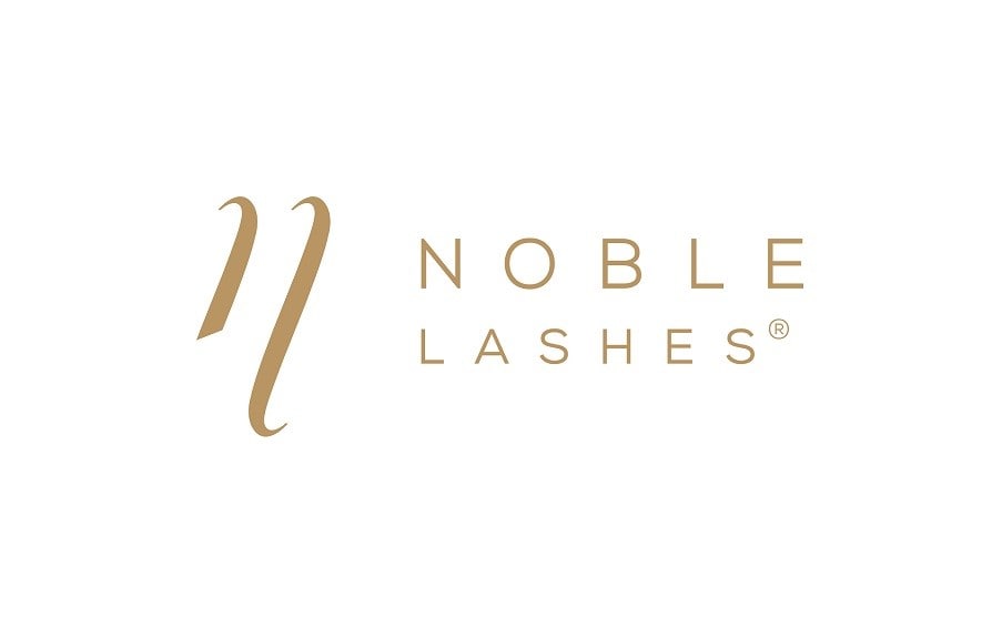 Premiera nowego logotypu Noble Lashes