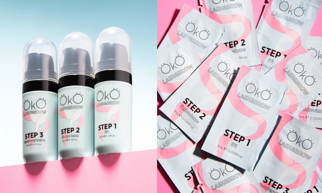 OkO Lash&Brow