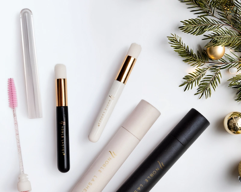 Akcesoria do przedłużanych rzęs