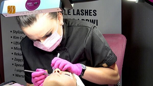 Wywiad z instruktorką Noble Lashes