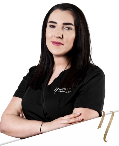 Ilona Karwat Instruktor Noble Lashes