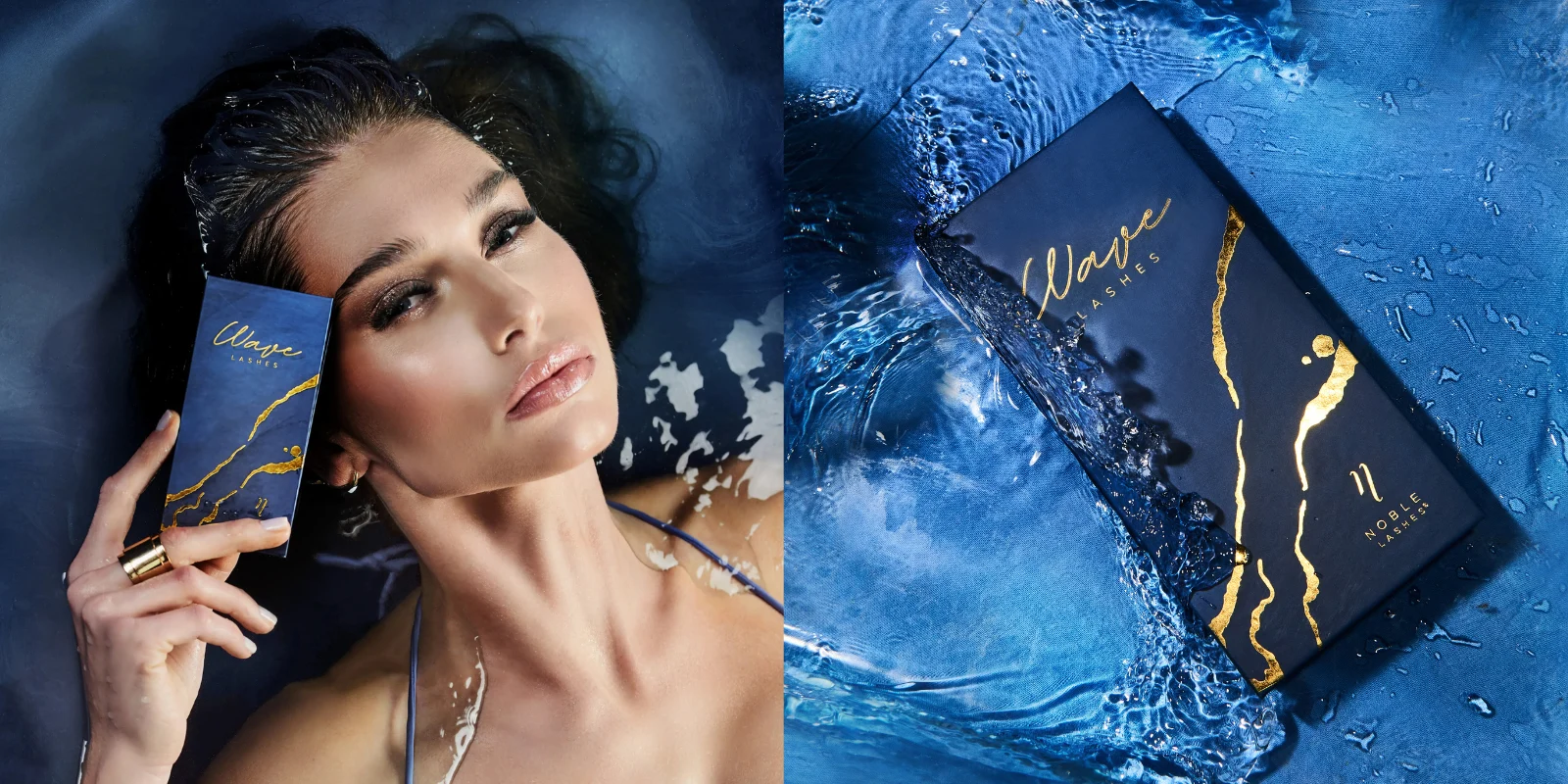 Wave Lashes Noble Lashes 