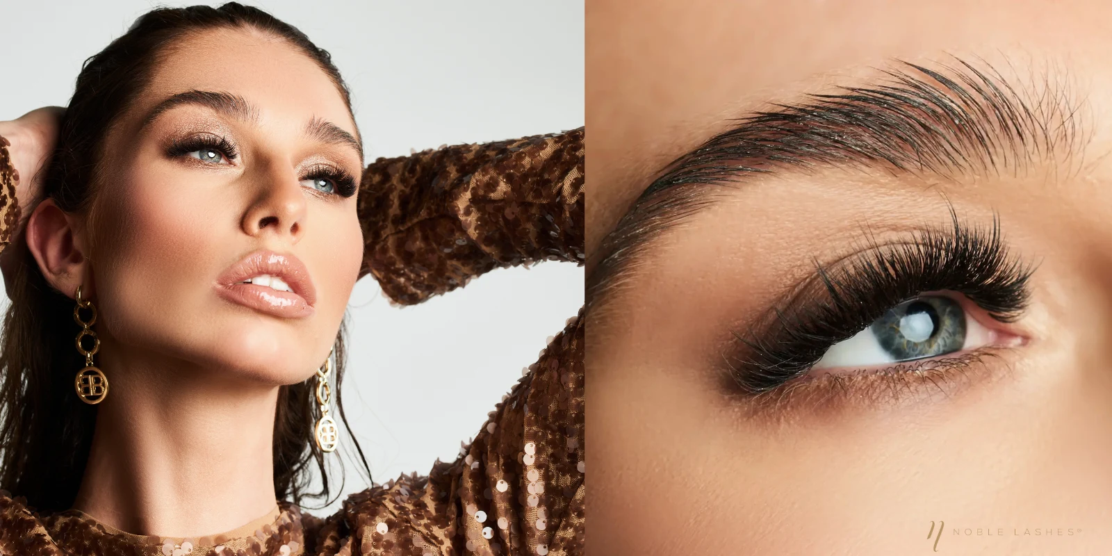 Wave Lashes Noble Lashes 