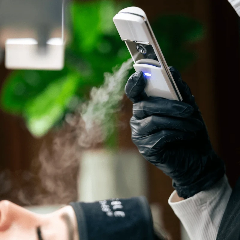 Nano rozpylacz Noble Lashes 