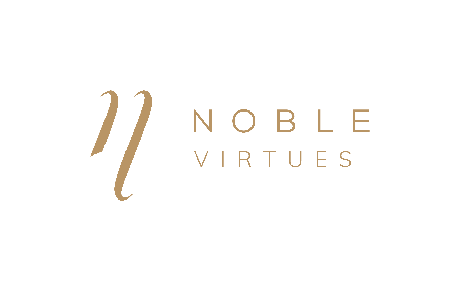 Logo fundacji Noble Lashes