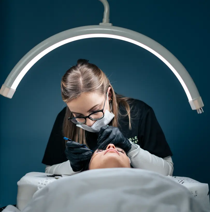 Przedłużanie rzęs