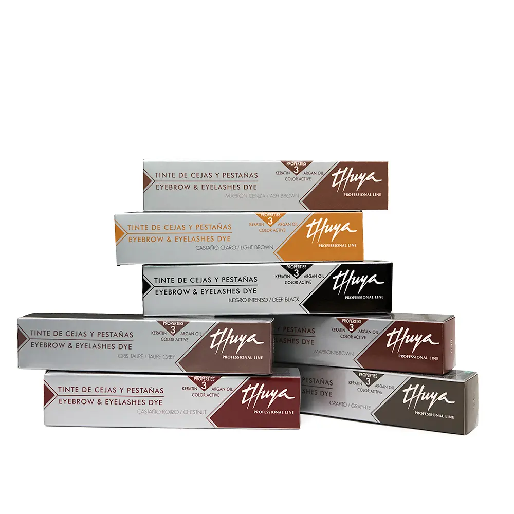 Farbka do brwi Farbka do brwi