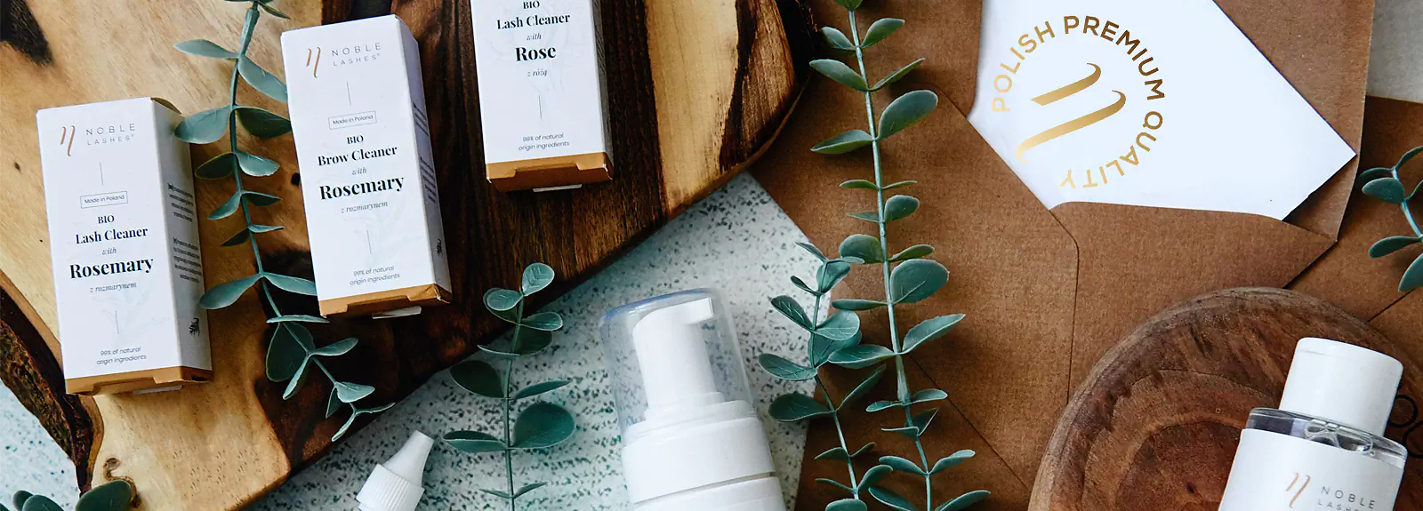 Nowy krok: Polish Premium Quality