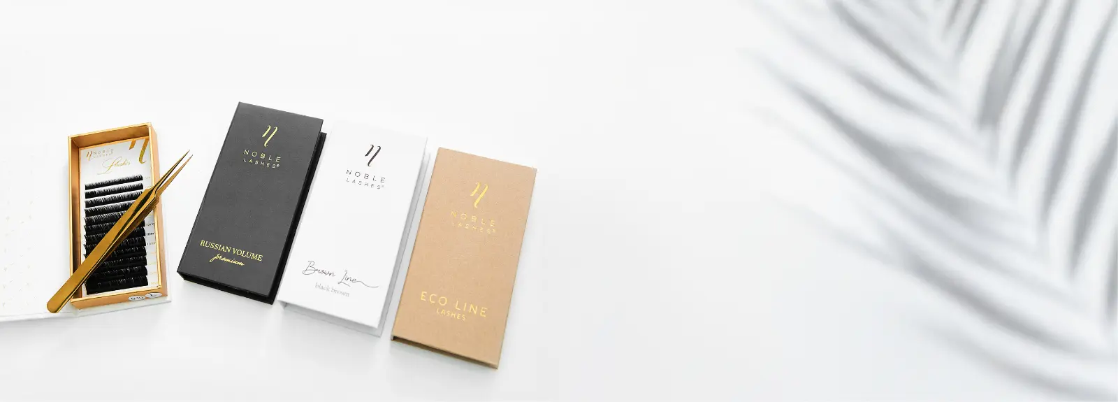 Jak dobrać rzęsy do przedłużania? długość, grubość i skręt
