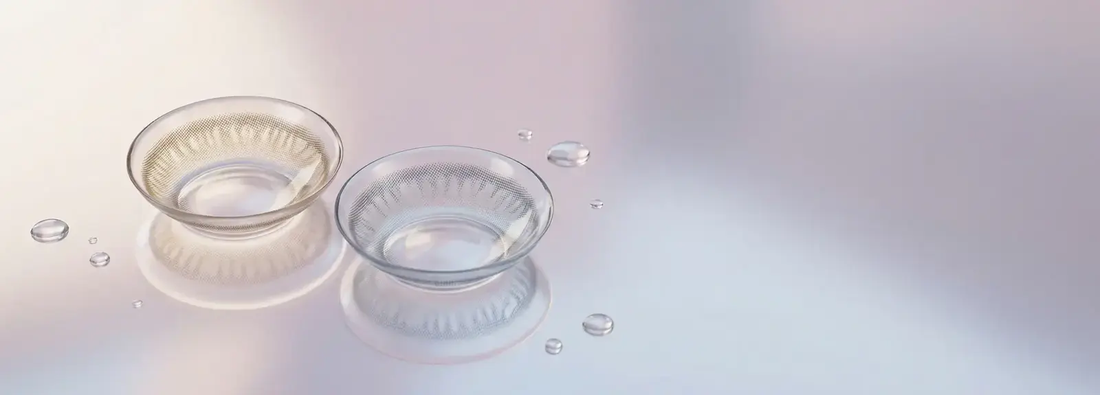 Przedłużanie rzęs a soczewki kontaktowe - obalamy MITY