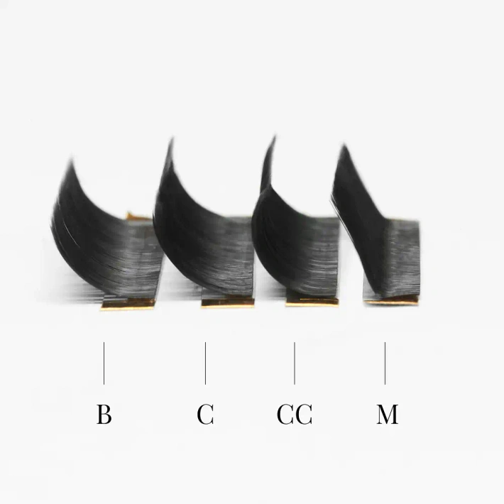 Rzęsy Wave Lashes