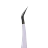 Pęseta White Curved