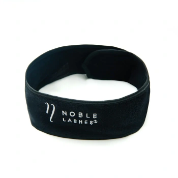 Opaska kosmetyczna frotte Noble Lashes