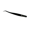 Pęseta Plasma Black Curved