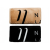 Koc z logo Noble Lashes - Carmel