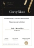 Certyfikat