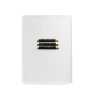 Transparentny Lash Pad 2.0 do czarnego Lash Boxa 2.0 (Lash holder, Lash panel)