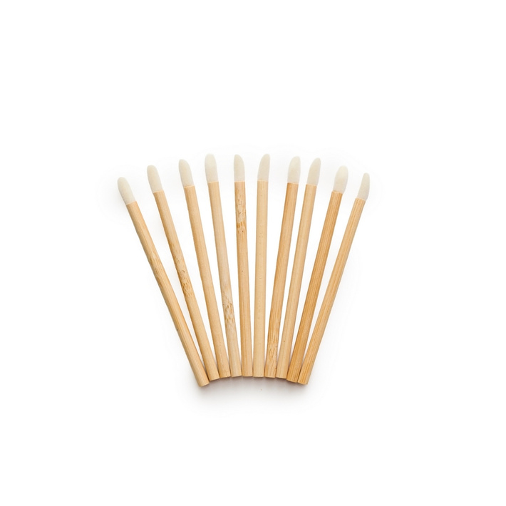 Aplikatory do rzęs ECO 100 szt.
