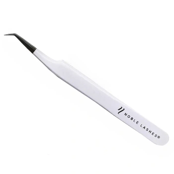 Pęseta White 45°