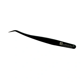 Pęseta Plasma Black Curved