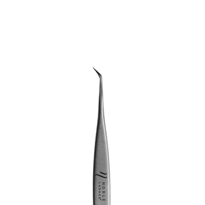 Pęseta do rzęs Noble Volume PRO 1 - L, 50°