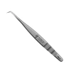 Pęseta do rzęs Noble Volume PRO 2 - L, 70°