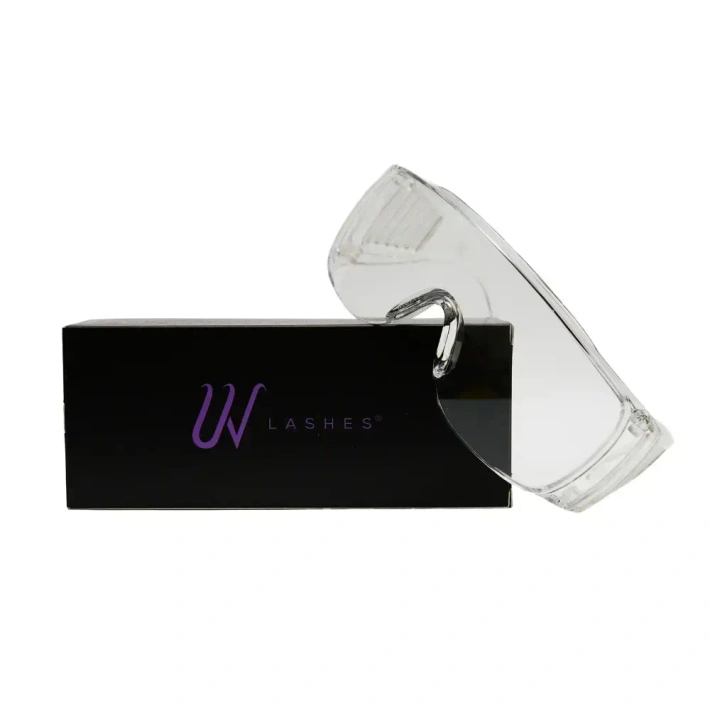 Ochronne okulary do metody UV