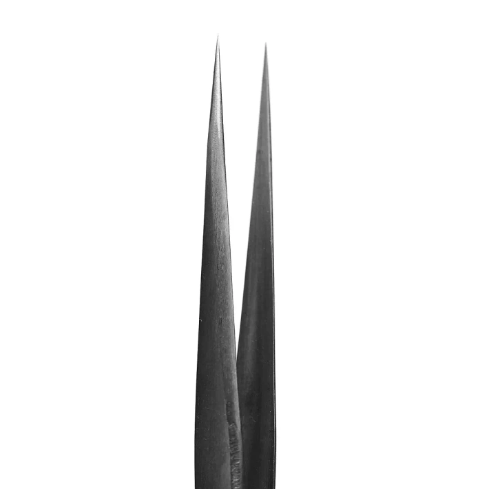 Pęseta VETUS prosta (Slim) ST-12