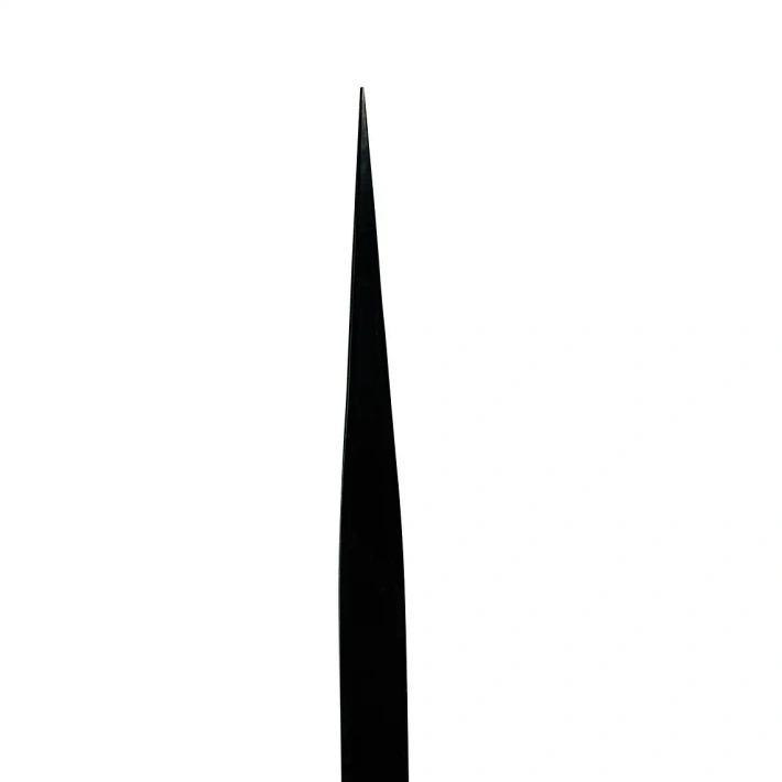Pęseta Plasma Black Straight