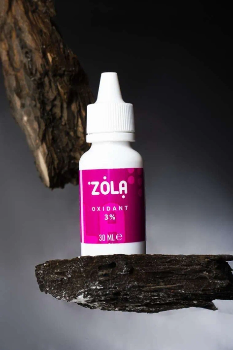 Aktywator do farbki Oxidant 3% ZOLA