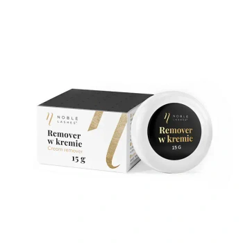 Remover w kremie do usuwania kleju do rzęs przedłużonych 15g