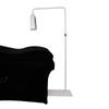 Zestaw lamp. Lampa Moon Lash + Lampa UV Lashes. Białe