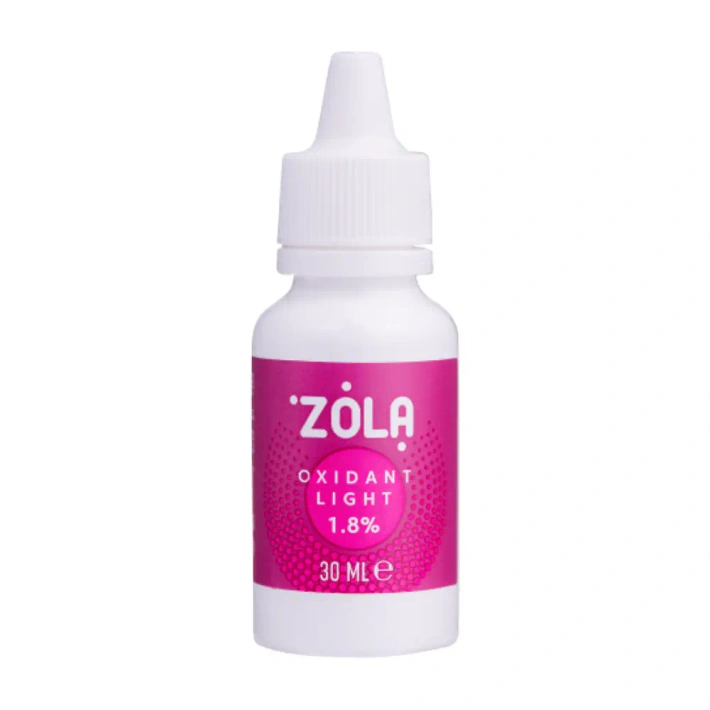 Aktywator do farbki Oxidant 1.8% ZOLA